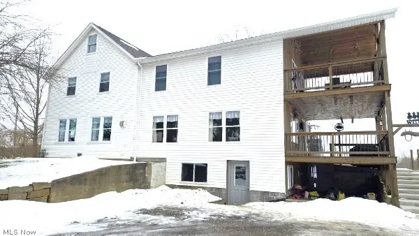 4194 Helsley Fusselman Road, Southington, OH 44470 - #3