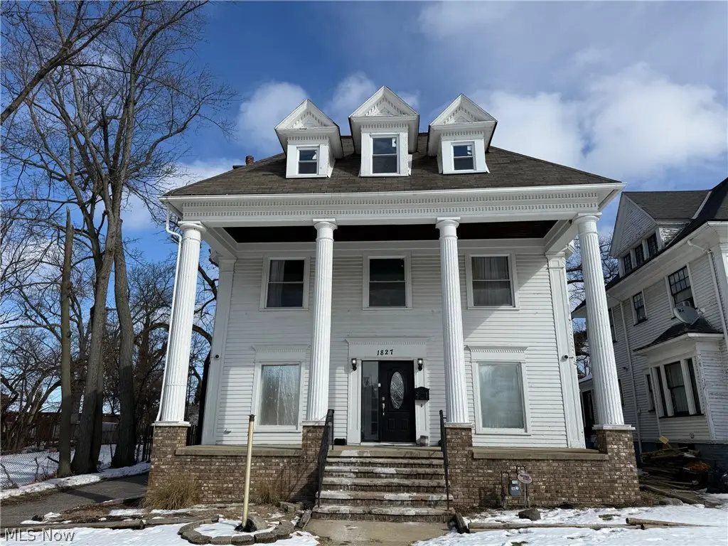 1827 Idlewood Avenue, East Cleveland, OH 44112 - #1