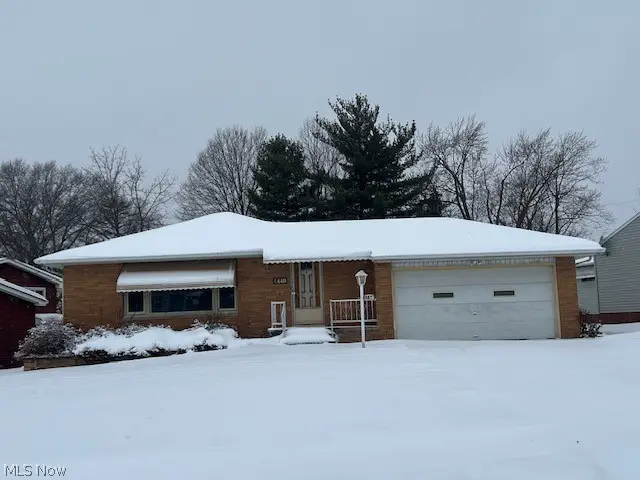 4440 Hillcroft Drive, Warrensville Heights, OH 44128 - #1
