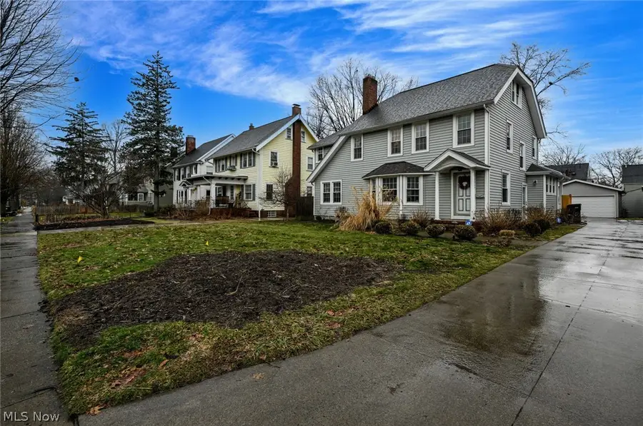 3049 Berkshire Road, Cleveland Heights, OH 44118 - #2