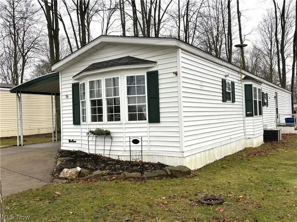 1229 Columbiana Lisbon Road #76, Columbiana, OH 44408