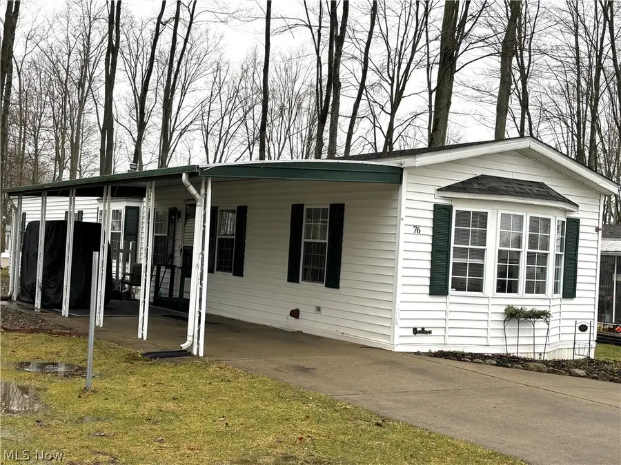 1229 Columbiana Lisbon Road #76, Columbiana, OH 44408 - #2