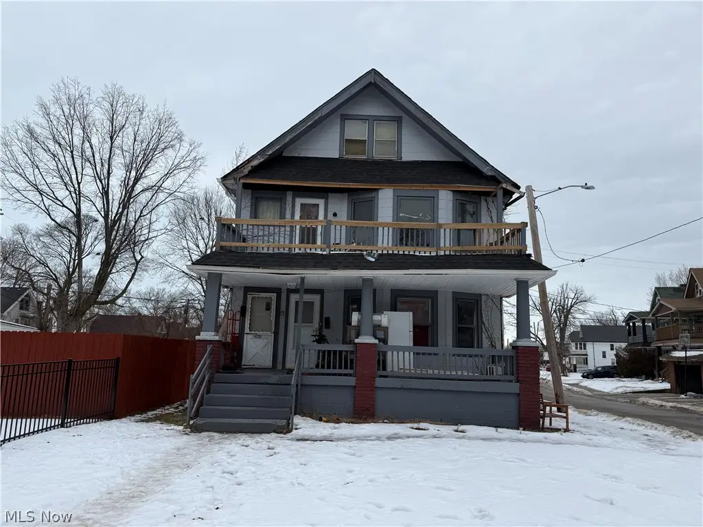 14205 Idarose Avenue, Cleveland, OH 44110 - #1
