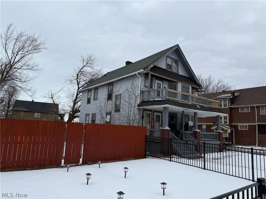 14205 Idarose Avenue, Cleveland, OH 44110 - #2