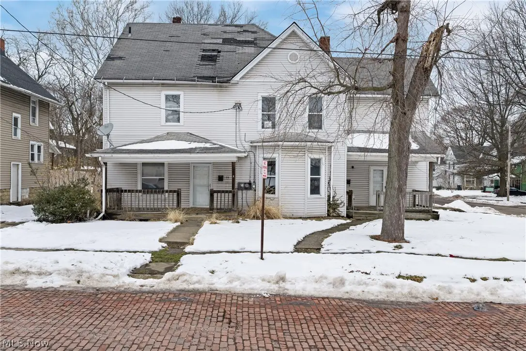 124 Roswell Street, Akron, OH 44305 - #1