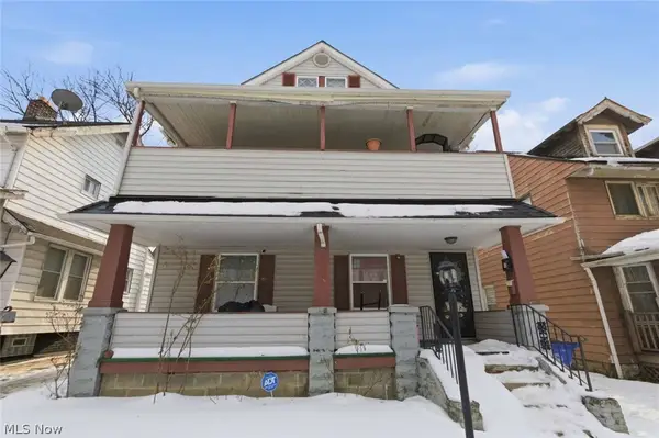 11314 Woodstock Avenue, Cleveland, OH 44104