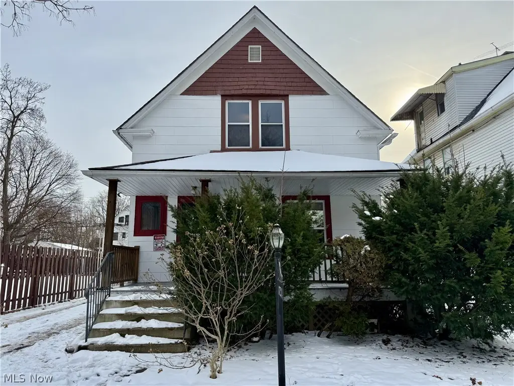 10724 Morison Avenue, Cleveland, OH 44108 - #1