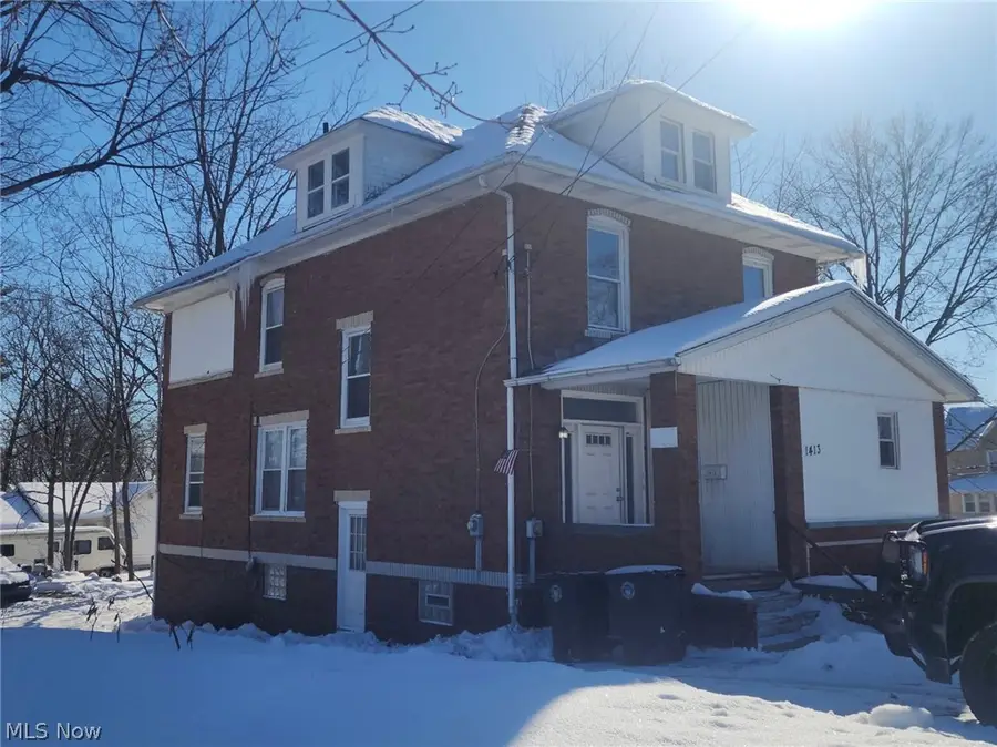 1413 East Avenue, Akron, OH 44307 - #2