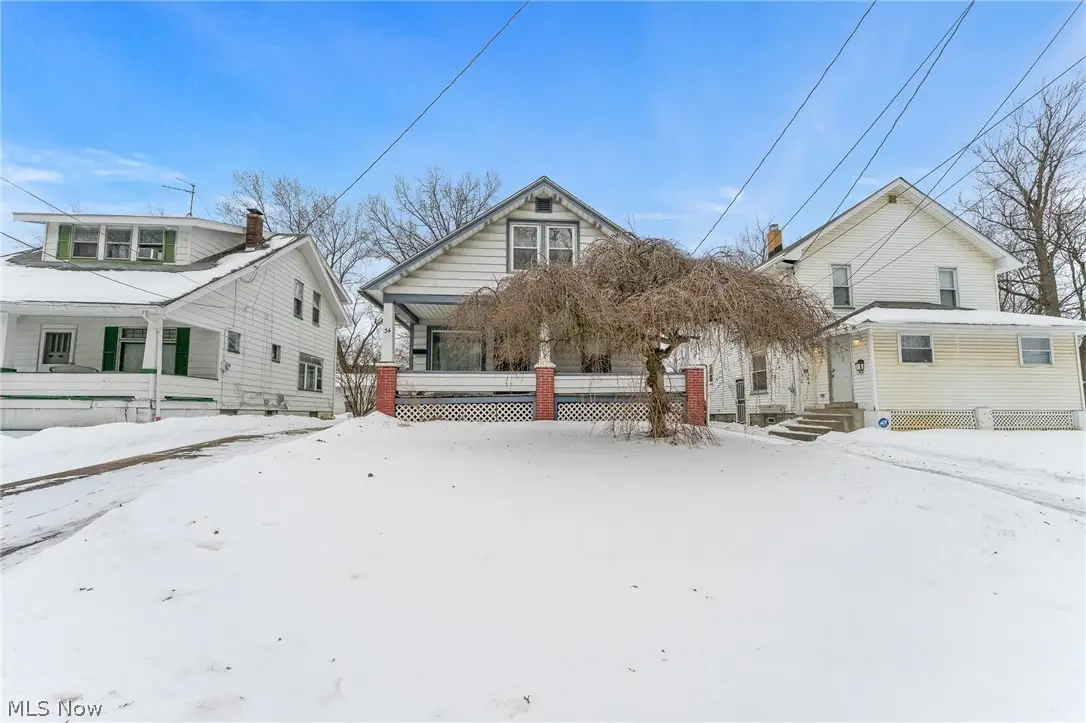 34 N Bon Air Avenue, Youngstown, OH 44509 - #1