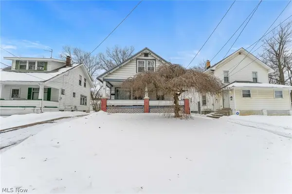 34 N Bon Air Avenue, Youngstown, OH 44509