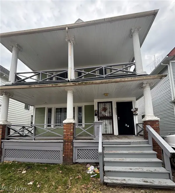 14008 Shaw Avenue, East Cleveland, OH 44112