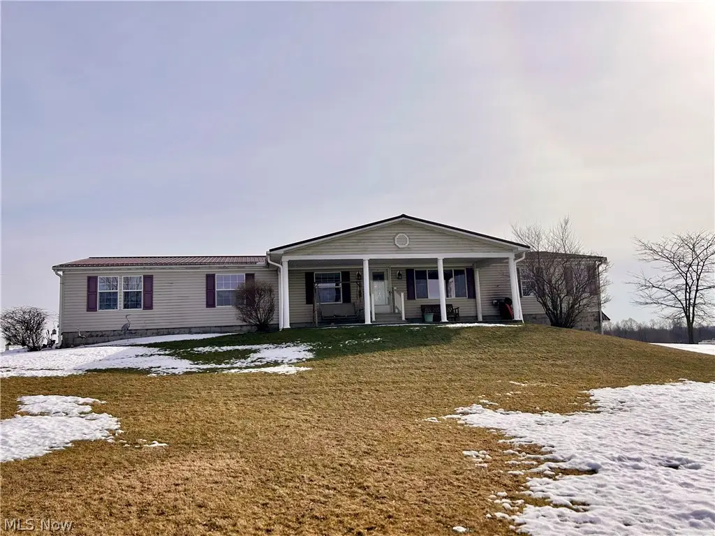 44501 Hanover Ridge Road, Jewett, OH 43986 - #1