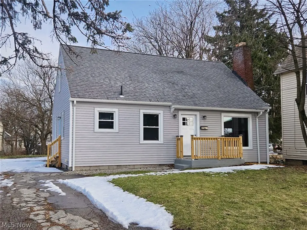 17 N Richview Avenue, Youngstown, OH 44509 - #1