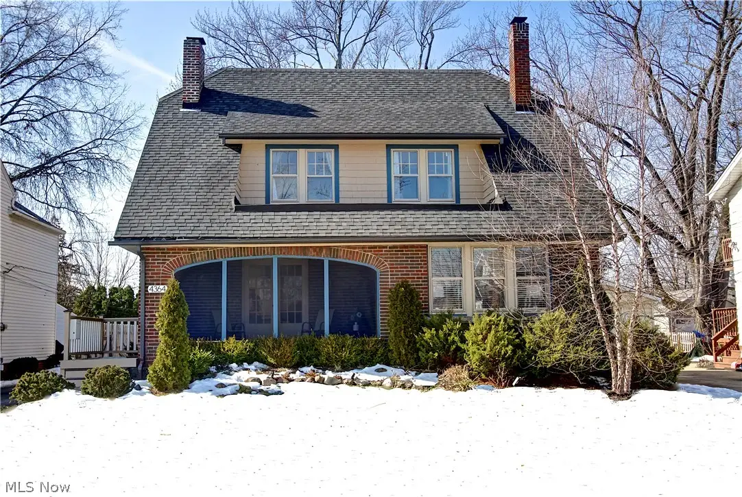 4364 W 219th Street, Cleveland, OH 44126 - #1