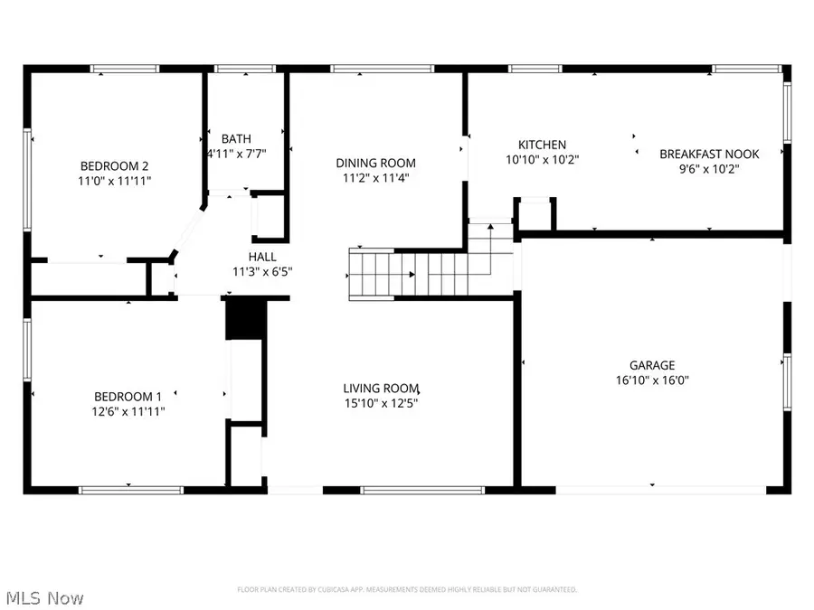 1726 Braeburn Park Drive, Euclid, OH 44117 - #2
