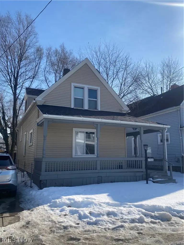 2355 E 86th Street, Cleveland, OH 44106 - #1