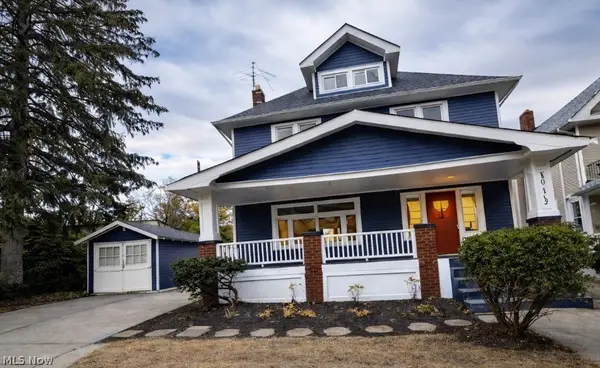 10409 Fidelity Avenue, Cleveland, OH 44111