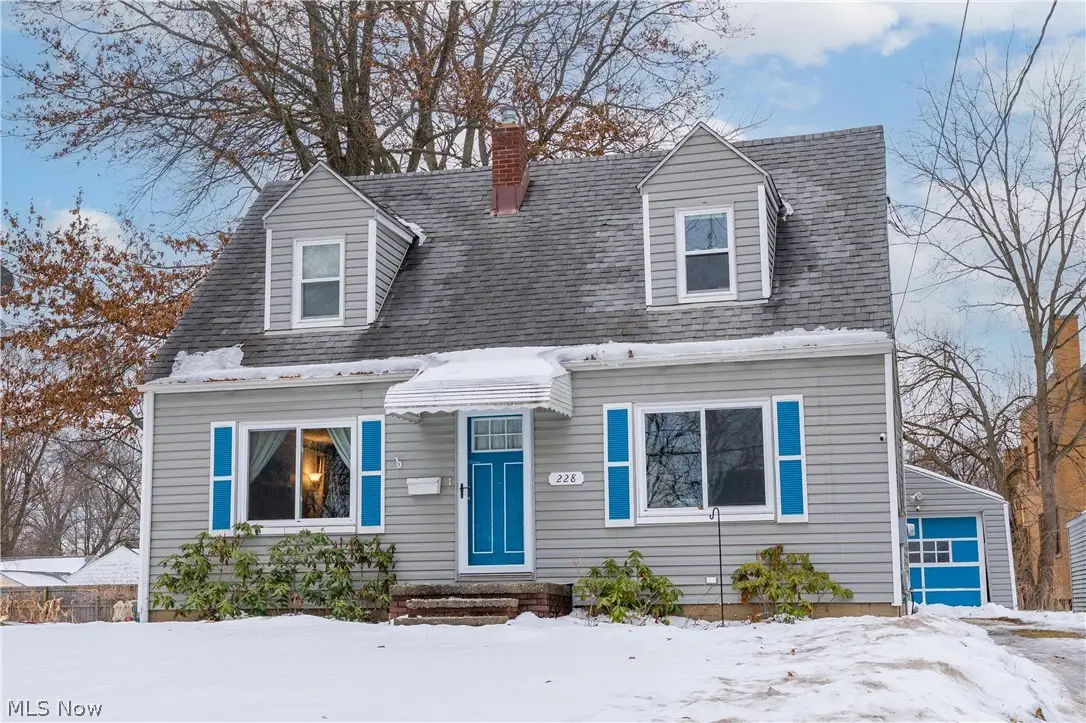 228 Hawk Avenue, Akron, OH 44312 - #1