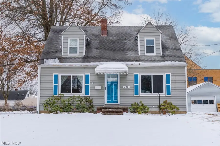 228 Hawk Avenue, Akron, OH 44312 - #2