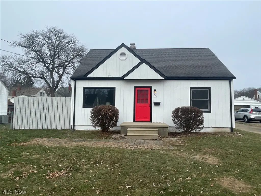 695 Cooper Avenue, Akron, OH 44306 - #1