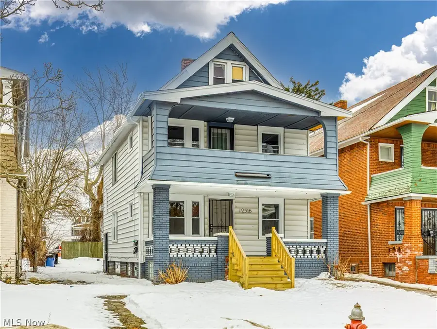 12516 Griffing Avenue, Cleveland, OH 44120 - #2