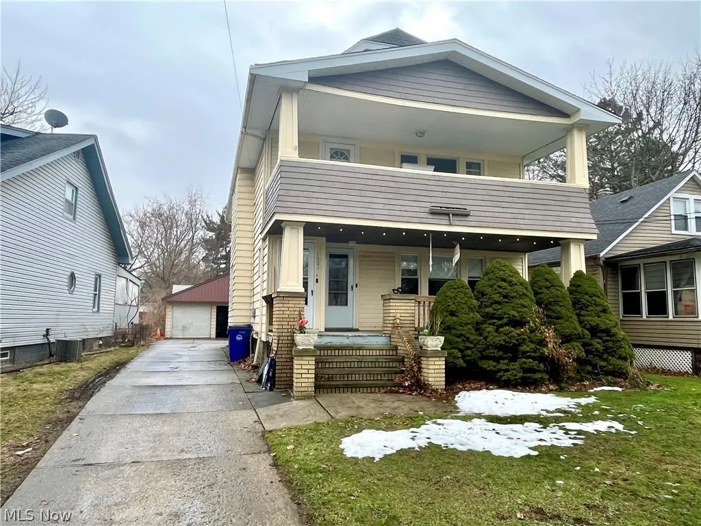 1301 Spring Road, Cleveland, OH 44109 - #1