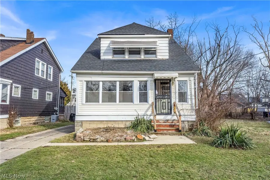 1077 E 169th Street, Cleveland, OH 44110 - #2