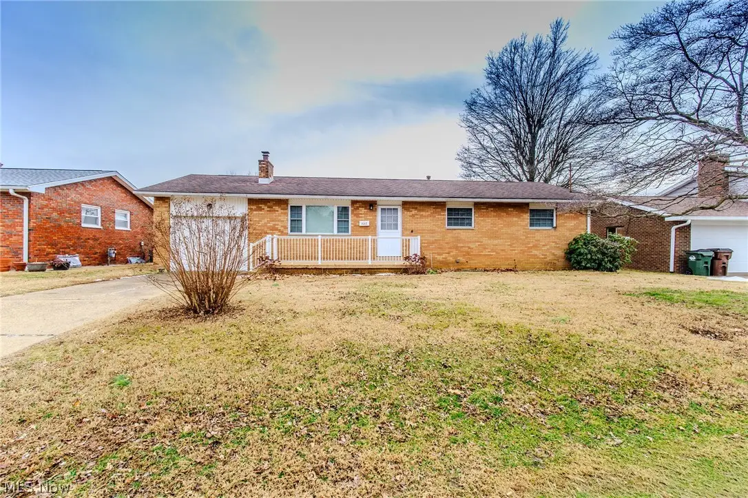 1587 Lois Street, Belpre, OH 45714 - #1