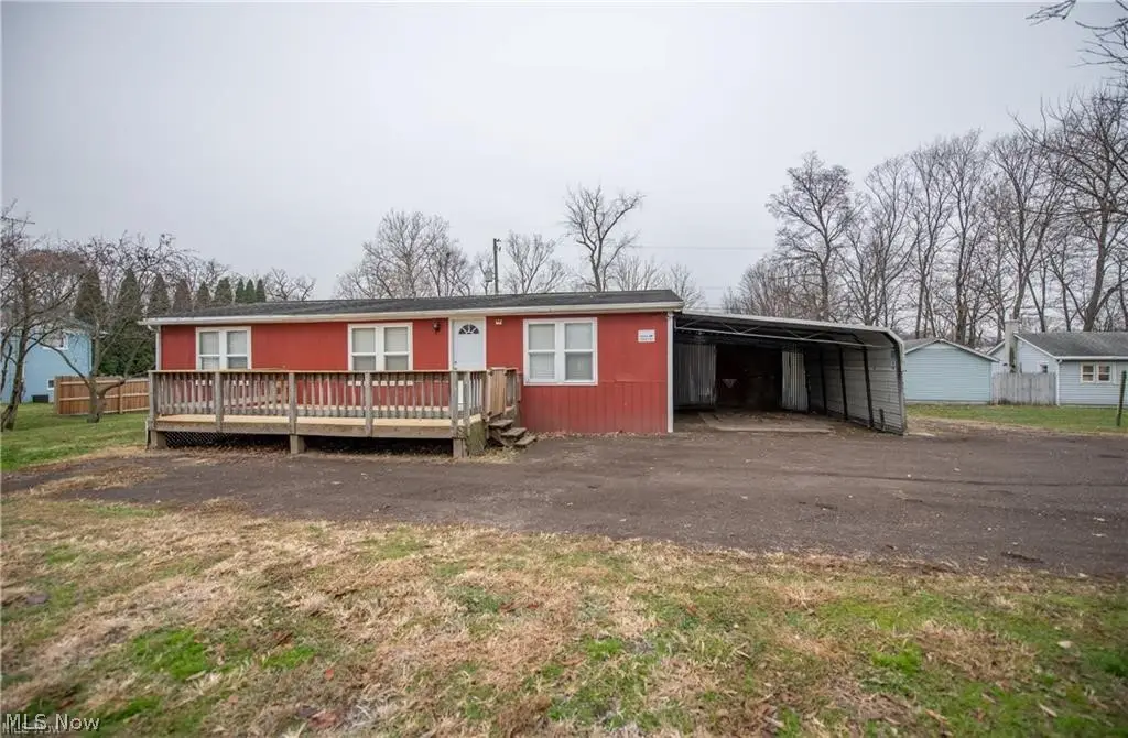 806 S Grant Boulevard, Minerva, OH 44657 - #1