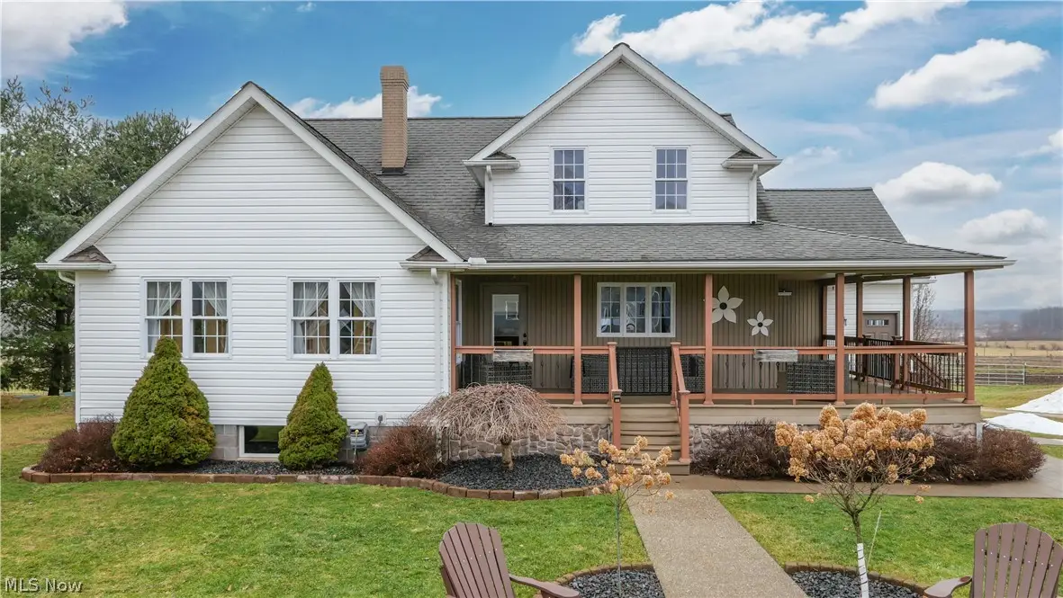 9561 Creaser Road, North Bloomfield, OH 44450 - #1