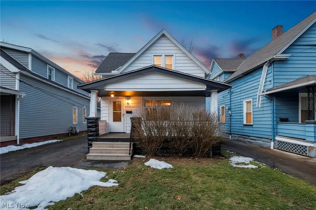 3704 E 52nd Street, Cleveland, OH 44105 - #1