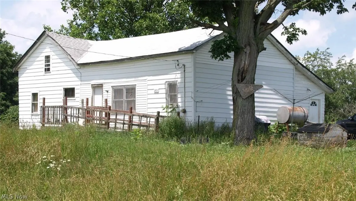 2831 S Denmark Road, Dorset, OH 44032 - #1