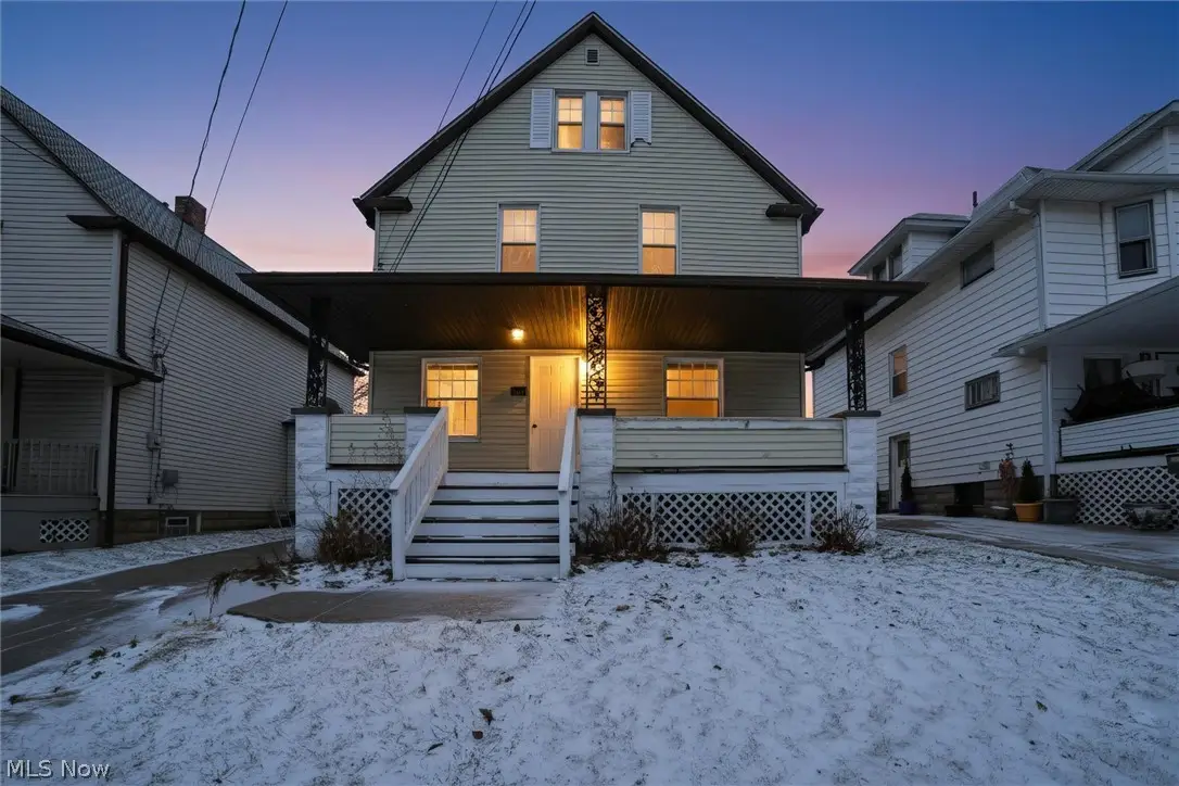 3613 Henritze Avenue, Cleveland, OH 44109 - #1