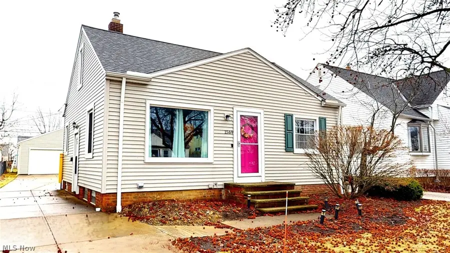 1569 Fruitland Avenue, Cleveland, OH 44124 - #2