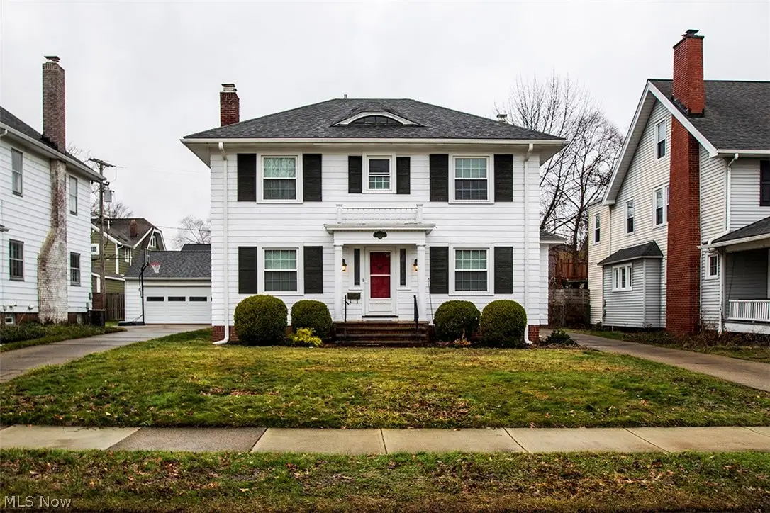 1580 Chesterland Avenue, Lakewood, OH 44107 - #1