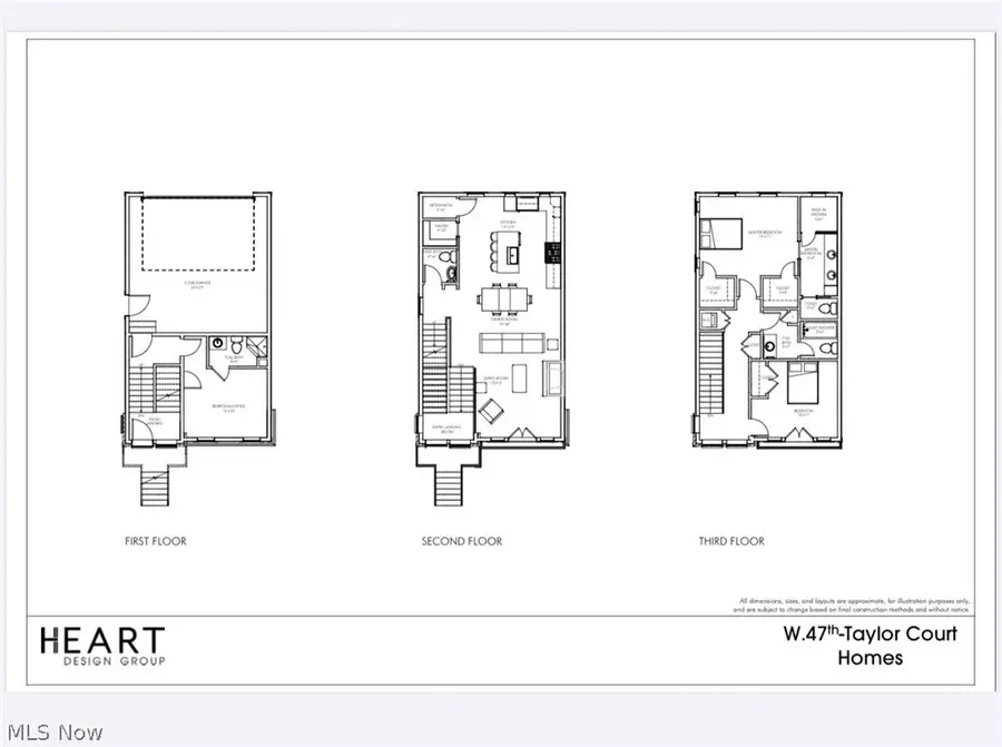 1831 W 47th Street #SL 1, Cleveland, OH 44102 - #2