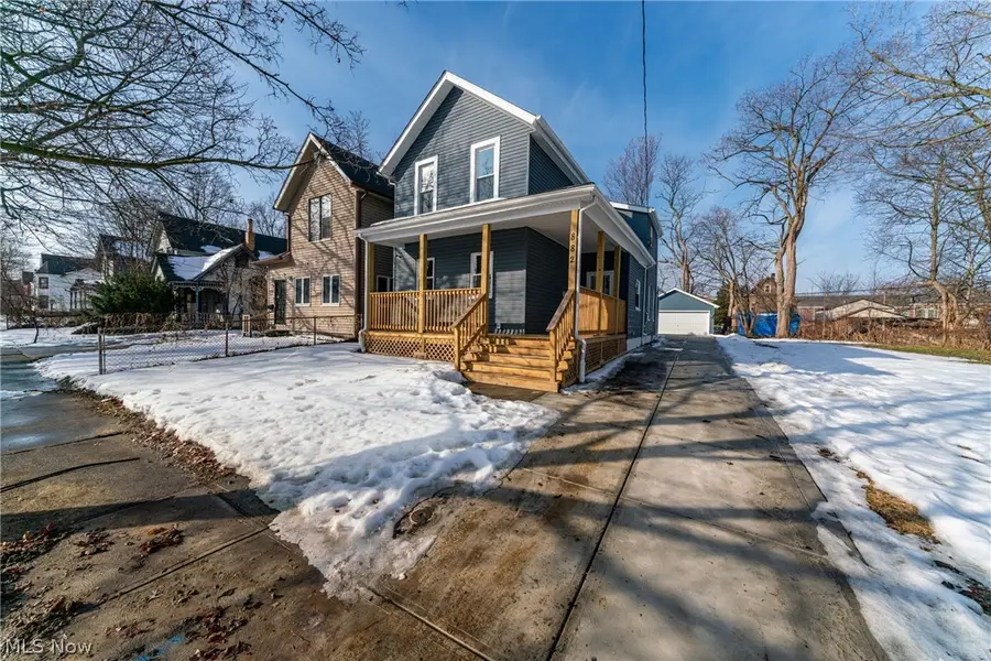 882 E 149th Street, Cleveland, OH 44110 - #3