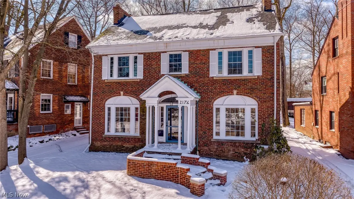 2176 Edgerton Road, University Heights, OH 44118 - #1