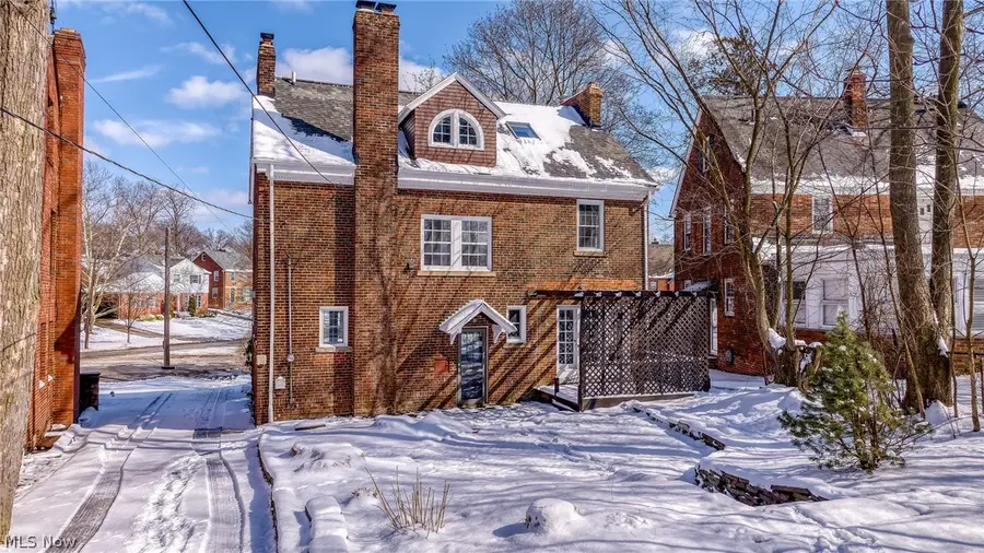 2176 Edgerton Road, University Heights, OH 44118 - #3