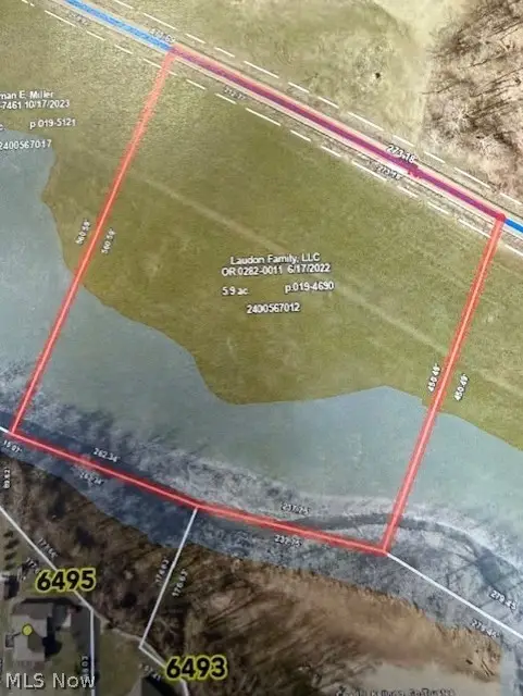 County Road 189, Millersburg, OH 44654