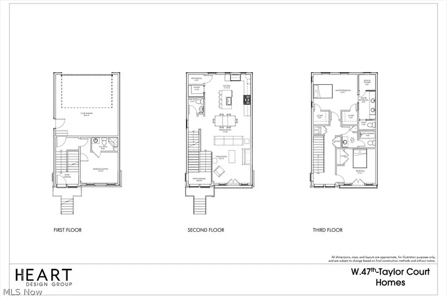 1827 W 47th St. S/l 3, Cleveland, OH 44102 - #2