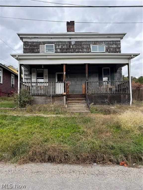 519 Clinton Street, Martins Ferry, OH 43935