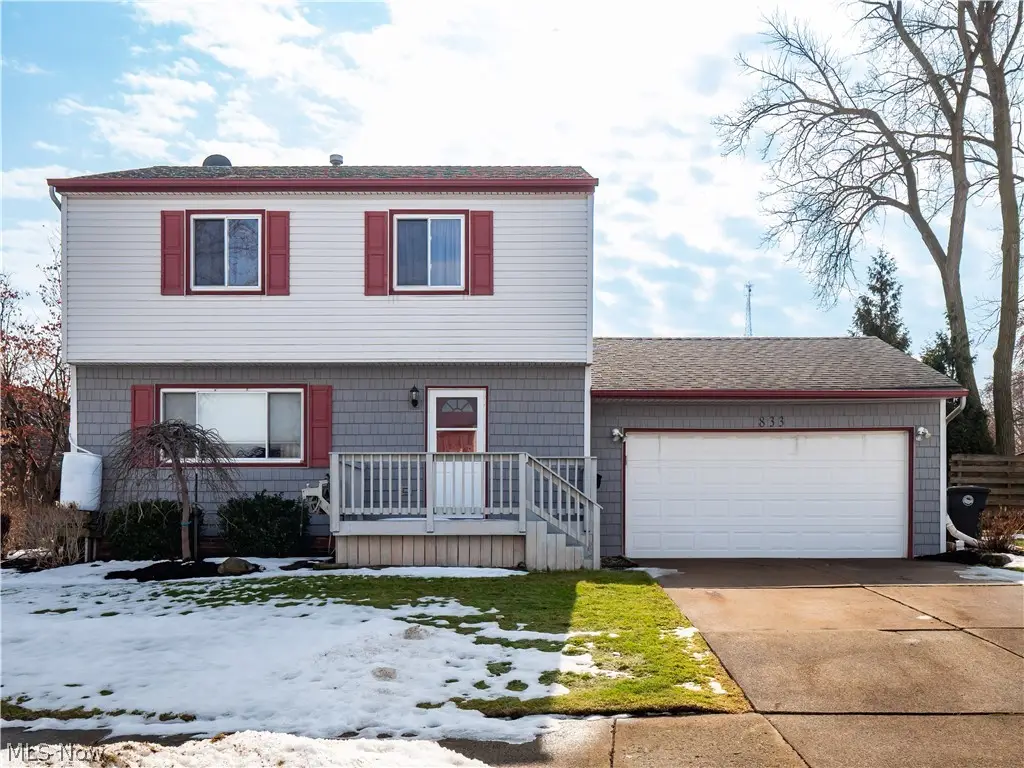 833 Sheryl Drive, Cleveland, OH 44109 - #1