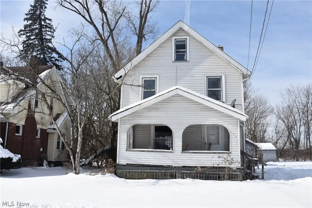 336 Parkman Sw Road, Warren, OH 44485 - #1
