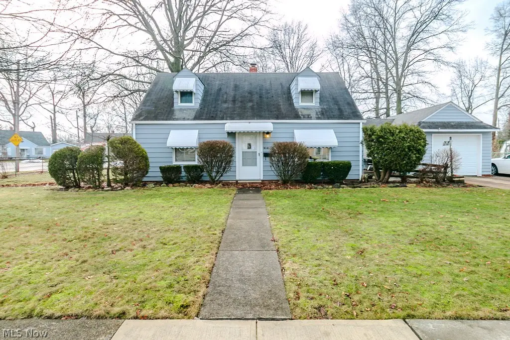 23298 Williams Avenue, Euclid, OH 44123 - #1