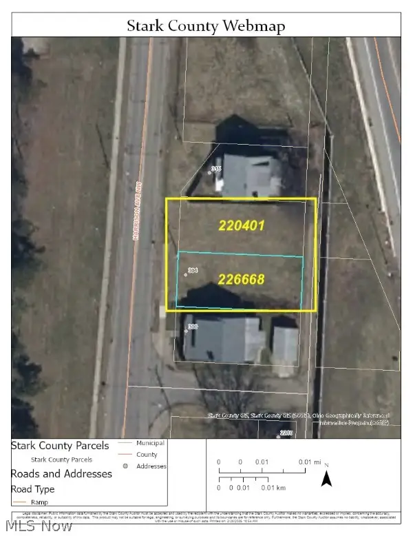 304 Harrison Nw Avenue, Canton, OH 44708