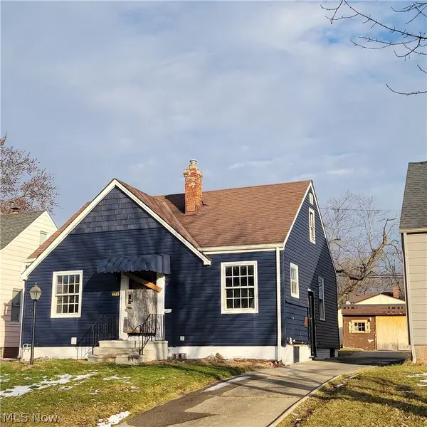 4413 Ingleside Road, Cleveland, OH 44128
