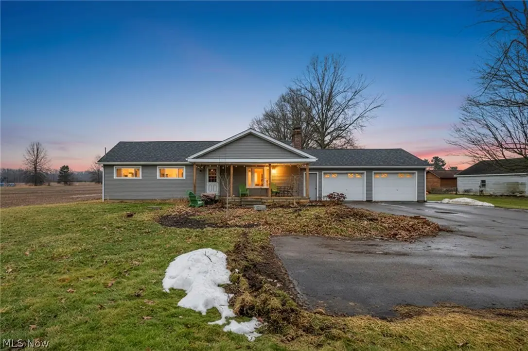 7182 State Route 45, North Bloomfield, OH 44450 - #1