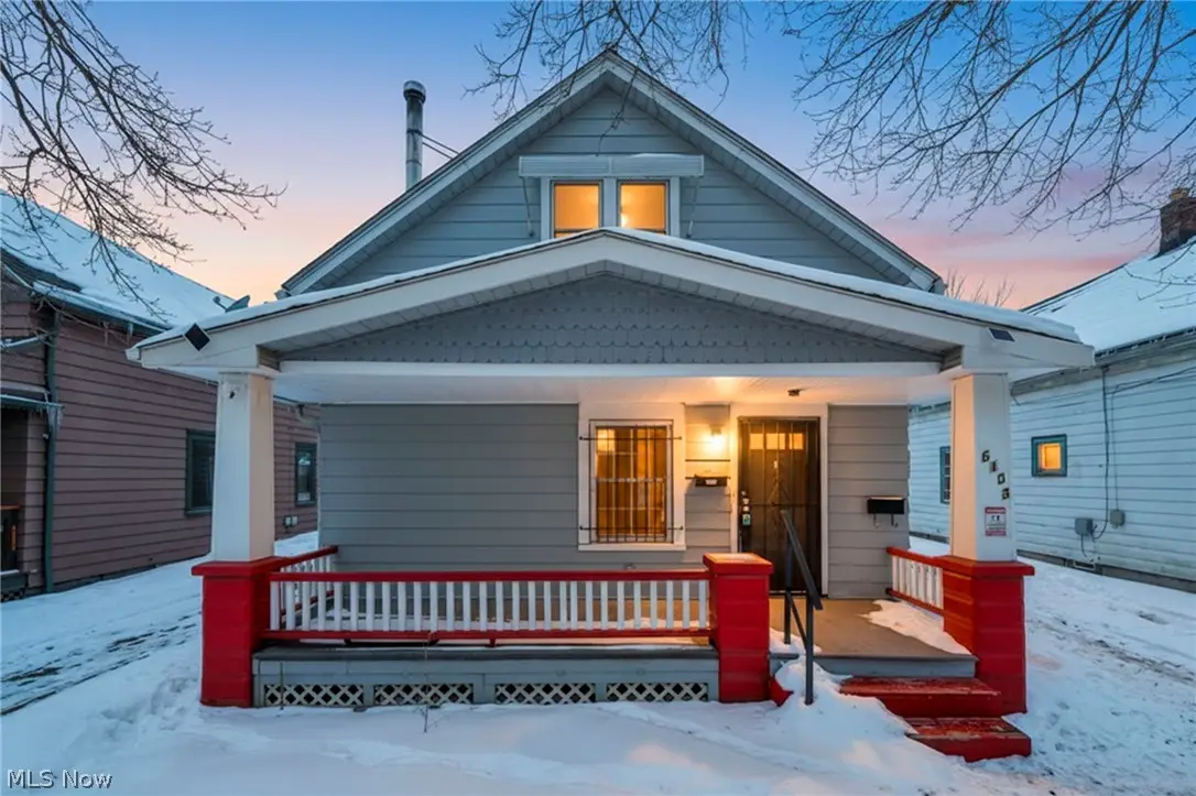 6103 Gertrude Avenue, Cleveland, OH 44105 - #1