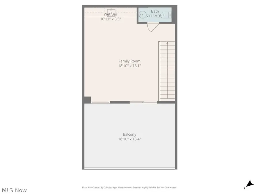 457 Harbor Lane, Lorain, OH 44052 - #3